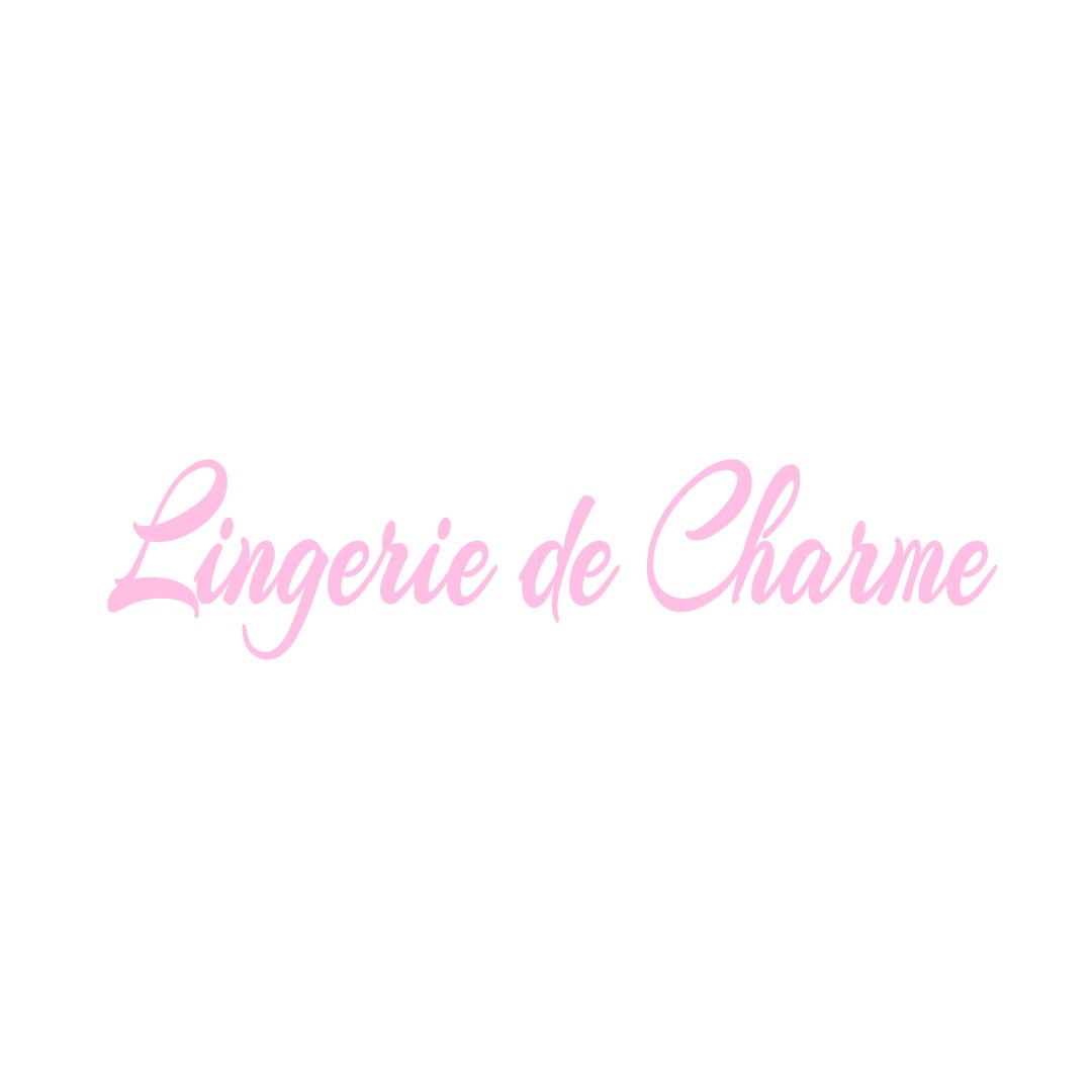 LINGERIE DE CHARME BRIE-SOUS-ARCHIAC